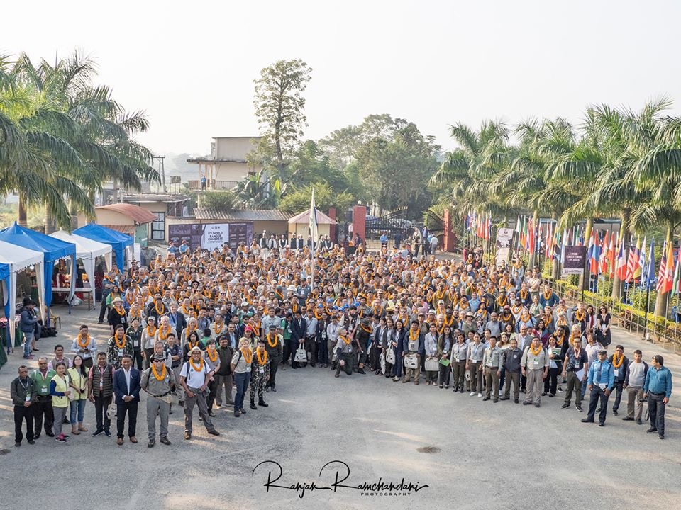 World renger congress 2019